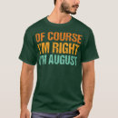 Search for of course im right tshirts Mom