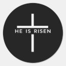 Search for jesus resurrection stickers Bible