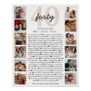 Recherche de anniversaire de 40 ans posters Pour tous
