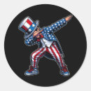 Search for eagle designs stickers Red white blue
