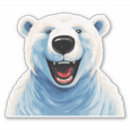 Search for bear head stickers Animal