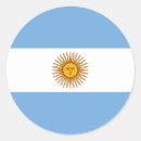 Search for flag of argentina stickers Country