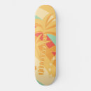 Search for abstract tree skateboards Palm trees
