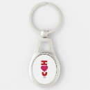 Search for i love you keychains Heart