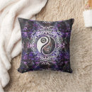 Search for his and hers pillows Black