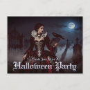 Search for raven halloween invitations Victorian