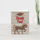Search for cowboy hat cards Brown