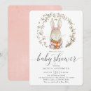 Recherche de pâques vintage invitations Lapin