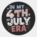 Search for american patriotic stickers Independence