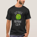 Recherche de laitue de romaine Drôle