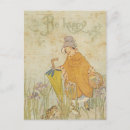 Search for vintage childrens book illustration cards For her