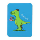 Recherche de t rex magnete Mignon