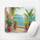 Recherche de bord mer tapis souris Vacances