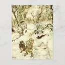 Search for arthur rackham postcards Illustration