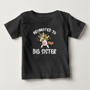 Search for big sister unicorn tshirts Trendy
