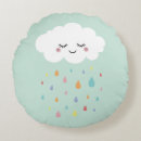 Recherche de nourriture coussins Pastel