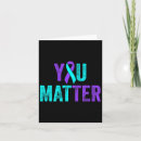 Search for suicide prevention cards Mental health awareness