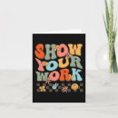 Search for teaching shirts cards Education