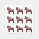 Recherche de horse serviettes Rouge
