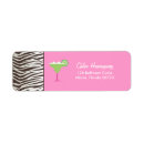Search for margarita return address labels Cute