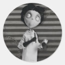 Search for frankenweenie stickers Frankenstein