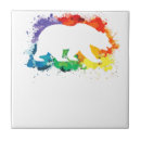 Search for paint splatter tiles Rainbow