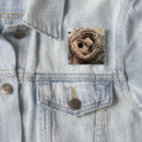 Search for young animal buttons Cute baby animal