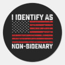 Search for identifying stickers Politics