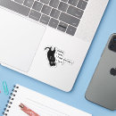 Search for vinyl cat stickers Introvert