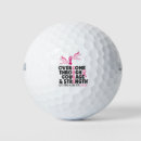 Search for cancer golf balls Pink