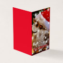 Search for certificate christmas cards Animal