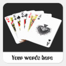 Recherche de jeux de carte autocollants Lecture