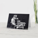 Recherche de la cuisine vœux cartes Chattes