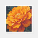 Search for marigold napkins Floral