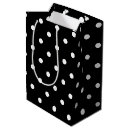 Search for retail paper bags Black and white