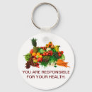 Search for fruit and vegetables keychains Healthy