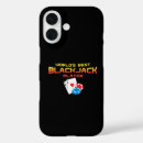 Recherche de blackjack iphone coques Joueur