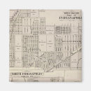 Search for indianapolis magnets Map
