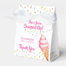 Search for ice cream favour boxes Pink