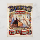 Search for soap postcards Retro