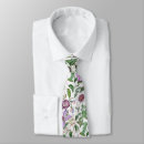 Search for lilac flower ties Vintage