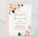 Recherche de magnolia bridal shower invitations Aquarelle