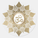 Search for om aum stickers Lotus