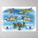 Search for ww2 posters Aircraft