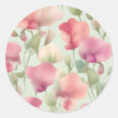 Search for retro floral pattern stickers Flowers