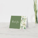 Recherche de lily wedding greeting cards Botanique