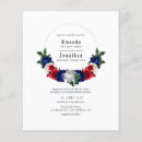 Search for fourth of july wedding invitations Floral