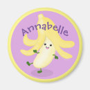 Search for banana magnets Kawaii