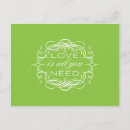 Search for need love postcards Sayings