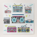 Search for 80s music puzzles Radio